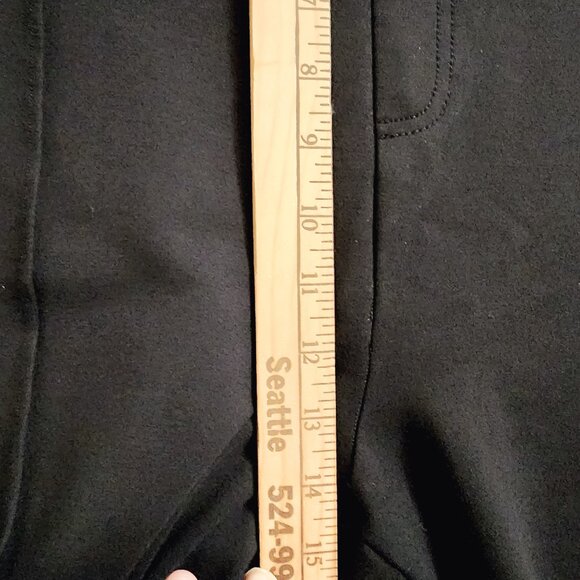 Spanx The Perfect Pant High Rise Flare Ponte 2XTG Office Contemporary Comfy Lux - Picture 13 of 16